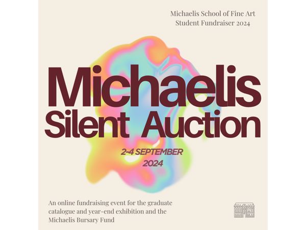 Michaelis Art School Silent Auction Fundraiser
